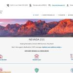 Nevada 211 – Connecting Nevadans with Essential Services